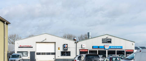 Autobedrijf Kluyfhout